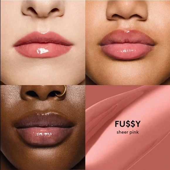 Fenty Beauty Heat Gloss Bomb Fussy Heat - BRAND NEW - Picture 4 of 5